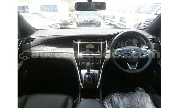 Buy Import Toyota Harrier Black Car in Import - Dubai in Barbados Buy Import Toyota Harrier Black Car in Import - Dubai in Barbados