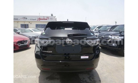 Buy Import Toyota Harrier Black Car in Import - Dubai in Barbados Buy Import Toyota Harrier Black Car in Import - Dubai in Barbados
