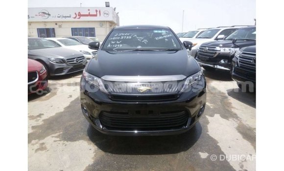 Buy Import Toyota Harrier Black Car in Import - Dubai in Barbados Buy Import Toyota Harrier Black Car in Import - Dubai in Barbados