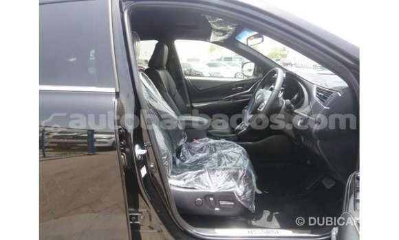Buy Import Toyota Harrier Black Car in Import - Dubai in Barbados Buy Import Toyota Harrier Black Car in Import - Dubai in Barbados