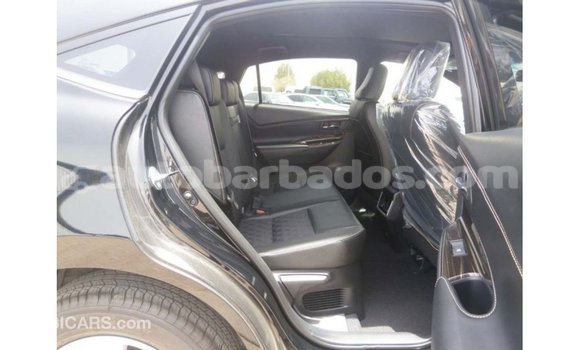 Buy Import Toyota Harrier Black Car in Import - Dubai in Barbados Buy Import Toyota Harrier Black Car in Import - Dubai in Barbados
