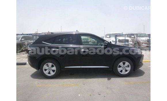 Buy Import Toyota Harrier Black Car in Import - Dubai in Barbados Buy Import Toyota Harrier Black Car in Import - Dubai in Barbados