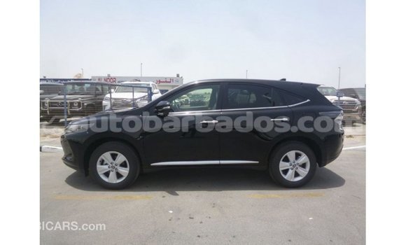 Buy Import Toyota Harrier Black Car in Import - Dubai in Barbados Buy Import Toyota Harrier Black Car in Import - Dubai in Barbados