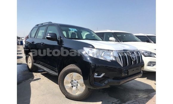 Buy Import Toyota Prado Black Car in Import - Dubai in Barbados Buy Import Toyota Prado Black Car in Import - Dubai in Barbados