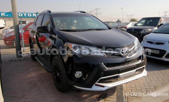 Buy Import Toyota RAV4 Black Car in Import - Dubai in Barbados Buy Import Toyota RAV4 Black Car in Import - Dubai in Barbados