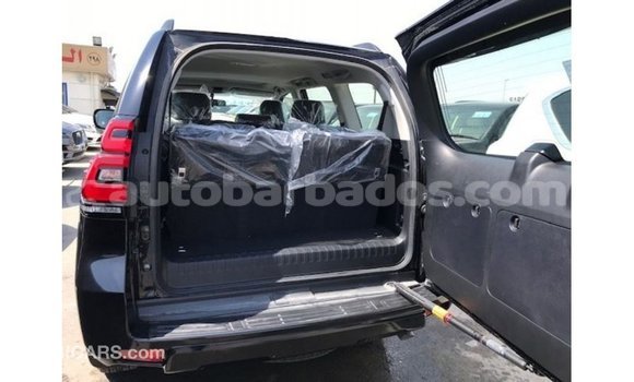 Buy Import Toyota Prado Black Car in Import - Dubai in Barbados Buy Import Toyota Prado Black Car in Import - Dubai in Barbados