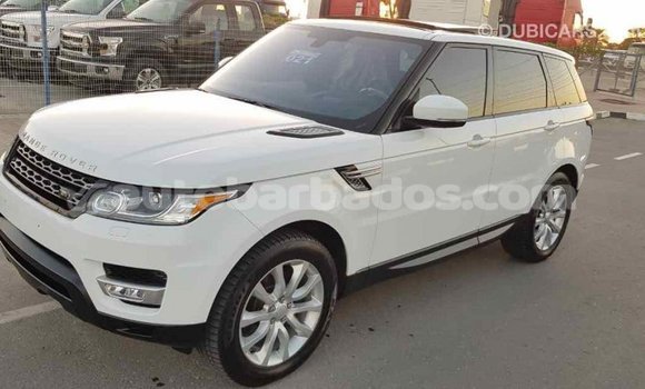 Buy Import Land Rover Range Rover White Car in Import - Dubai in Barbados Buy Import Land Rover Range Rover White Car in Import - Dubai in Barbados
