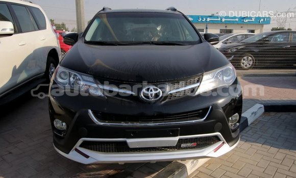 Buy Import Toyota RAV4 Black Car in Import - Dubai in Barbados Buy Import Toyota RAV4 Black Car in Import - Dubai in Barbados