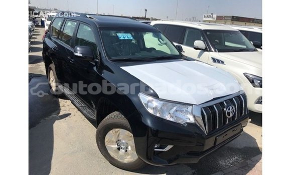 Buy Import Toyota Prado Black Car in Import - Dubai in Barbados Buy Import Toyota Prado Black Car in Import - Dubai in Barbados