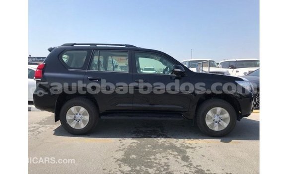 Buy Import Toyota Prado Black Car in Import - Dubai in Barbados Buy Import Toyota Prado Black Car in Import - Dubai in Barbados
