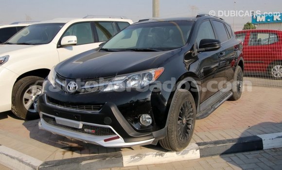 Buy Import Toyota RAV4 Black Car in Import - Dubai in Barbados Buy Import Toyota RAV4 Black Car in Import - Dubai in Barbados