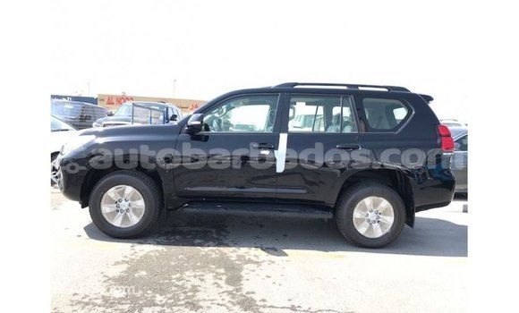Buy Import Toyota Prado Black Car in Import - Dubai in Barbados Buy Import Toyota Prado Black Car in Import - Dubai in Barbados