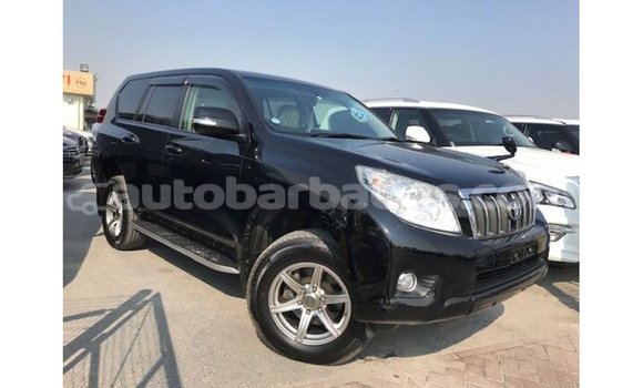 Buy Import Toyota Prado Black Car in Import - Dubai in Barbados Buy Import Toyota Prado Black Car in Import - Dubai in Barbados