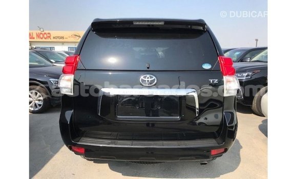 Buy Import Toyota Prado Black Car in Import - Dubai in Barbados Buy Import Toyota Prado Black Car in Import - Dubai in Barbados