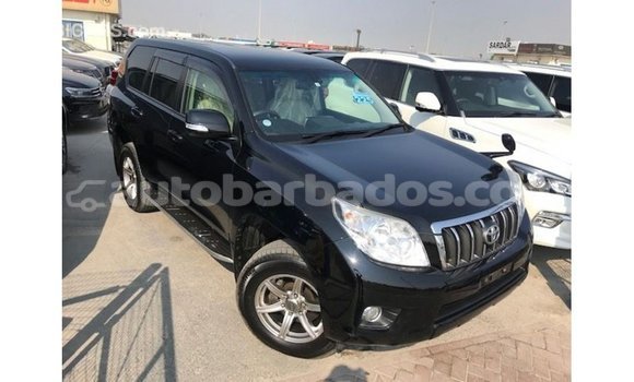 Buy Import Toyota Prado Black Car in Import - Dubai in Barbados Buy Import Toyota Prado Black Car in Import - Dubai in Barbados