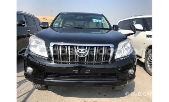 Buy Import Toyota Prado Black Car in Import - Dubai in Barbados Buy Import Toyota Prado Black Car in Import - Dubai in Barbados