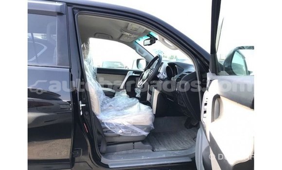 Buy Import Toyota Prado Black Car in Import - Dubai in Barbados Buy Import Toyota Prado Black Car in Import - Dubai in Barbados