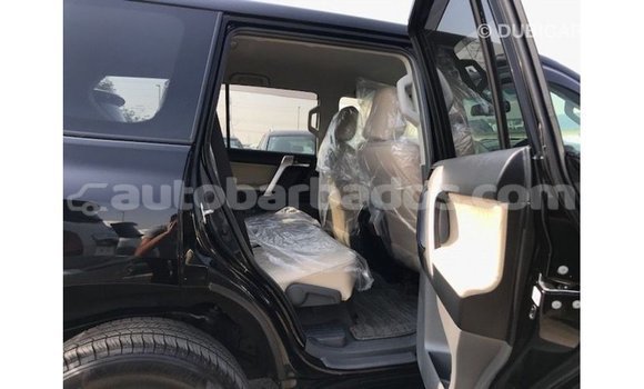 Buy Import Toyota Prado Black Car in Import - Dubai in Barbados Buy Import Toyota Prado Black Car in Import - Dubai in Barbados