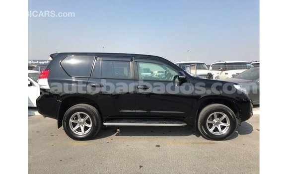 Buy Import Toyota Prado Black Car in Import - Dubai in Barbados Buy Import Toyota Prado Black Car in Import - Dubai in Barbados