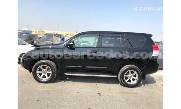 Buy Import Toyota Prado Black Car in Import - Dubai in Barbados Buy Import Toyota Prado Black Car in Import - Dubai in Barbados