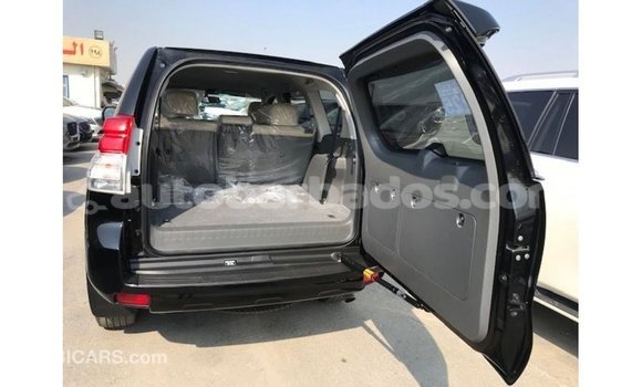 Buy Import Toyota Prado Black Car in Import - Dubai in Barbados Buy Import Toyota Prado Black Car in Import - Dubai in Barbados
