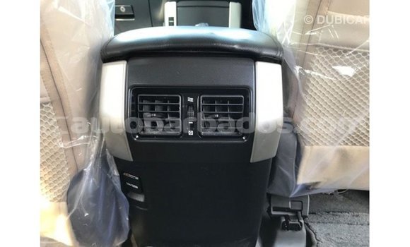 Buy Import Toyota Prado Black Car in Import - Dubai in Barbados Buy Import Toyota Prado Black Car in Import - Dubai in Barbados