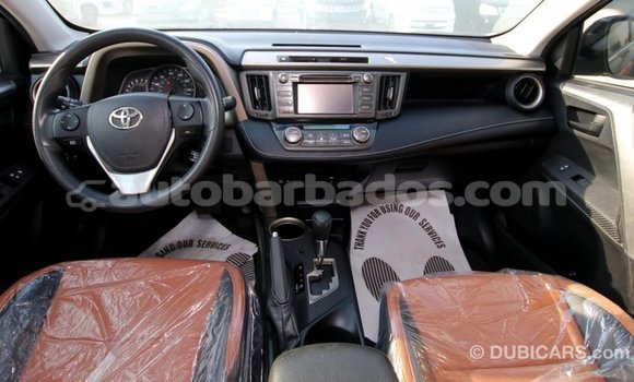 Buy Import Toyota RAV4 Black Car in Import - Dubai in Barbados Buy Import Toyota RAV4 Black Car in Import - Dubai in Barbados