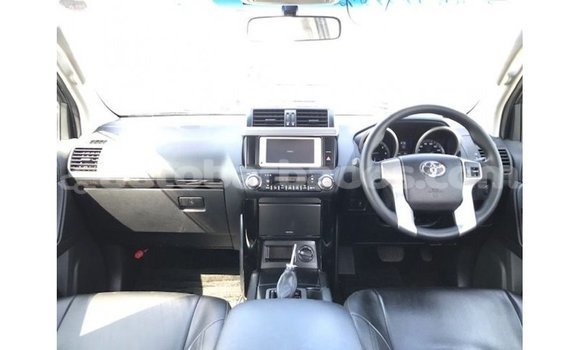 Buy Import Toyota Prado Other Car in Import - Dubai in Barbados Buy Import Toyota Prado Other Car in Import - Dubai in Barbados