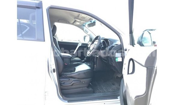Buy Import Toyota Prado Other Car in Import - Dubai in Barbados Buy Import Toyota Prado Other Car in Import - Dubai in Barbados