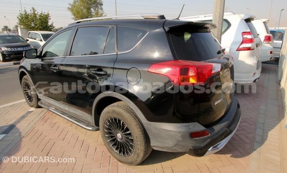 Buy Import Toyota RAV4 Black Car in Import - Dubai in Barbados Buy Import Toyota RAV4 Black Car in Import - Dubai in Barbados