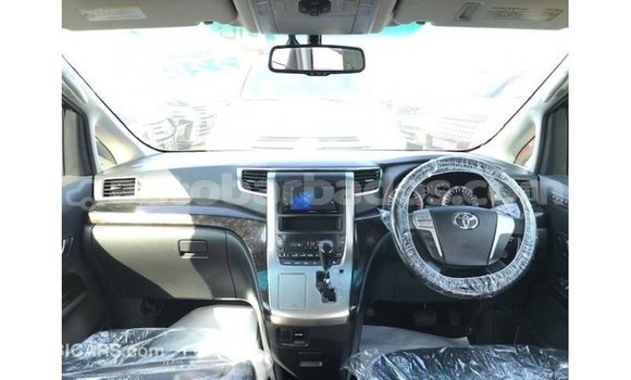 Buy Import Toyota Vellfire White Car in Import - Dubai in Barbados Buy Import Toyota Vellfire White Car in Import - Dubai in Barbados