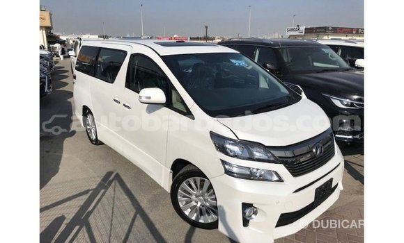 Buy Import Toyota Vellfire White Car in Import - Dubai in Barbados Buy Import Toyota Vellfire White Car in Import - Dubai in Barbados