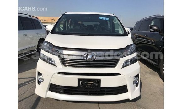 Buy Import Toyota Vellfire White Car in Import - Dubai in Barbados Buy Import Toyota Vellfire White Car in Import - Dubai in Barbados