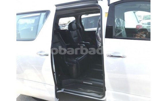 Buy Import Toyota Vellfire White Car in Import - Dubai in Barbados Buy Import Toyota Vellfire White Car in Import - Dubai in Barbados