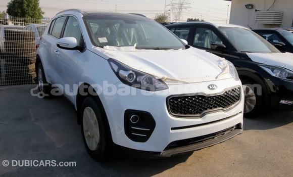 Buy Import Kia Sportage White Car in Import - Dubai in Barbados Buy Import Kia Sportage White Car in Import - Dubai in Barbados