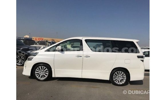 Buy Import Toyota Vellfire White Car in Import - Dubai in Barbados Buy Import Toyota Vellfire White Car in Import - Dubai in Barbados
