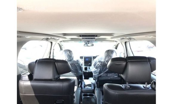 Buy Import Toyota Vellfire White Car in Import - Dubai in Barbados Buy Import Toyota Vellfire White Car in Import - Dubai in Barbados