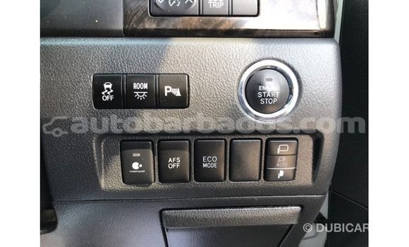 Buy Import Toyota Vellfire White Car in Import - Dubai in Barbados Buy Import Toyota Vellfire White Car in Import - Dubai in Barbados