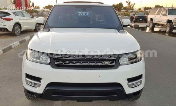 Buy Import Land Rover Range Rover White Car in Import - Dubai in Barbados Buy Import Land Rover Range Rover White Car in Import - Dubai in Barbados