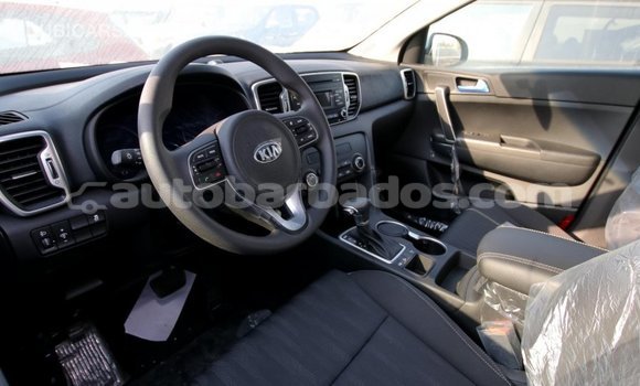 Buy Import Kia Sportage White Car in Import - Dubai in Barbados Buy Import Kia Sportage White Car in Import - Dubai in Barbados