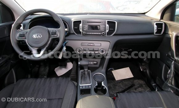 Buy Import Kia Sportage White Car in Import - Dubai in Barbados Buy Import Kia Sportage White Car in Import - Dubai in Barbados