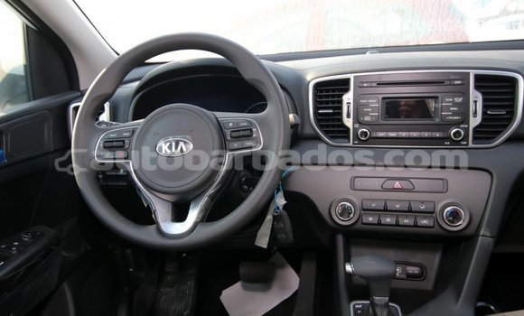 Buy Import Kia Sportage White Car in Import - Dubai in Barbados Buy Import Kia Sportage White Car in Import - Dubai in Barbados