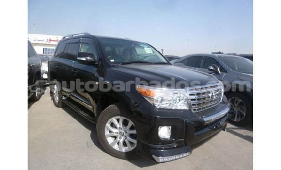 Buy Import Toyota Land Cruiser Black Car in Import - Dubai in Barbados Buy Import Toyota Land Cruiser Black Car in Import - Dubai in Barbados