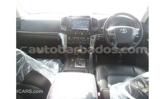 Buy Import Toyota Land Cruiser Black Car in Import - Dubai in Barbados Buy Import Toyota Land Cruiser Black Car in Import - Dubai in Barbados