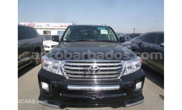 Buy Import Toyota Land Cruiser Black Car in Import - Dubai in Barbados Buy Import Toyota Land Cruiser Black Car in Import - Dubai in Barbados