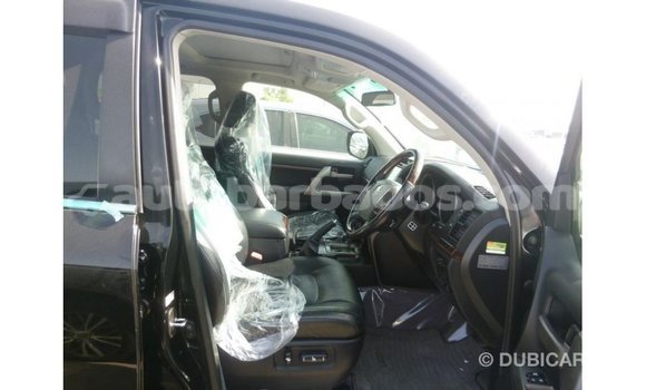 Buy Import Toyota Land Cruiser Black Car in Import - Dubai in Barbados Buy Import Toyota Land Cruiser Black Car in Import - Dubai in Barbados