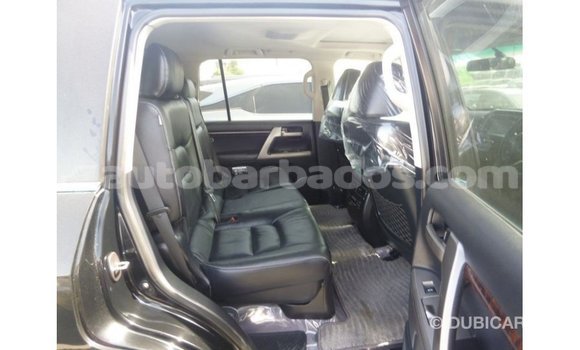Buy Import Toyota Land Cruiser Black Car in Import - Dubai in Barbados Buy Import Toyota Land Cruiser Black Car in Import - Dubai in Barbados