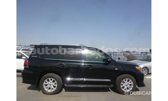 Buy Import Toyota Land Cruiser Black Car in Import - Dubai in Barbados Buy Import Toyota Land Cruiser Black Car in Import - Dubai in Barbados