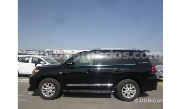 Buy Import Toyota Land Cruiser Black Car in Import - Dubai in Barbados Buy Import Toyota Land Cruiser Black Car in Import - Dubai in Barbados