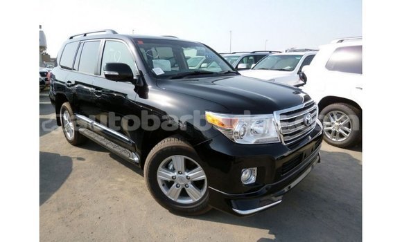 Buy Import Toyota Land Cruiser Black Car in Import - Dubai in Barbados Buy Import Toyota Land Cruiser Black Car in Import - Dubai in Barbados